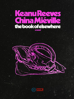 cover image of The Book of Elsewhere